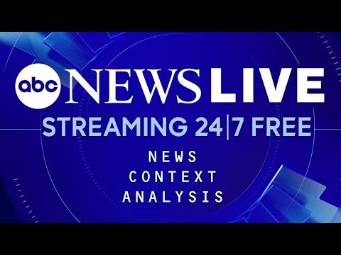 LIVE: ABC News Live - Thursday, January 15 | ABC News