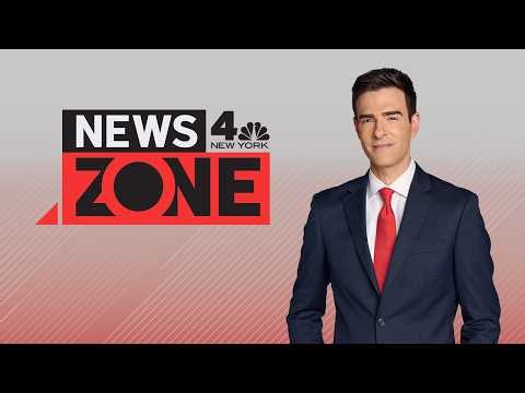 LIVE: Federal Plaza attack | Legionnaire's Update | NYC Restaurant Week | News Zone