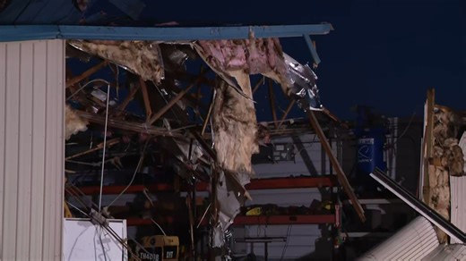 St. Louis region cleaning up after severe storms, tornadoes