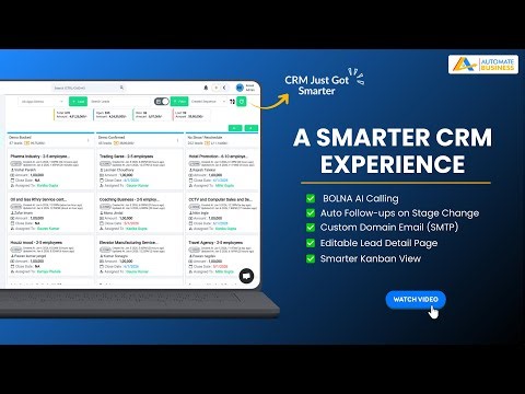 New CRM Features Released – Smarter Calling, Automation & More
