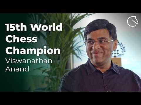 Viswanathan Anand on His Legacy, Magnus, Gukesh, Sindarov and the Future of Chess