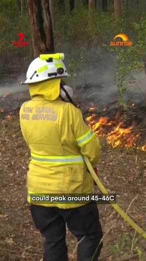 Heatwave to hit Australia's east coast this week