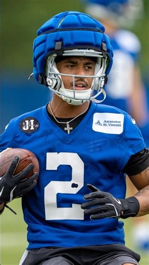 Indianapolis Colts Have Had All Offseason to Figure Out Josh Downs' Involvement