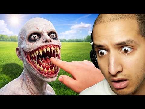 Do NOT Put Your Finger In His Mouth...