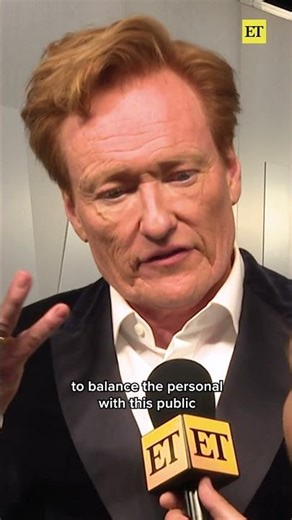 Conan O’Brien credits Billy Crystal for pulling together the Rob and Michele Reiner tribute. #oscars