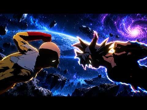 Goku vs Saitama Final Death battle Full Fight | #animebattle