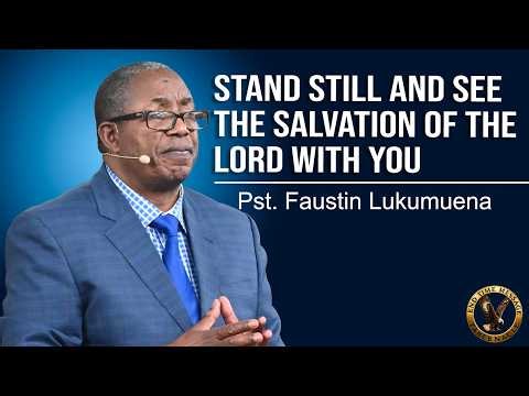 10-21-26 | Stand Still And See The Salvation Of The Lord With You