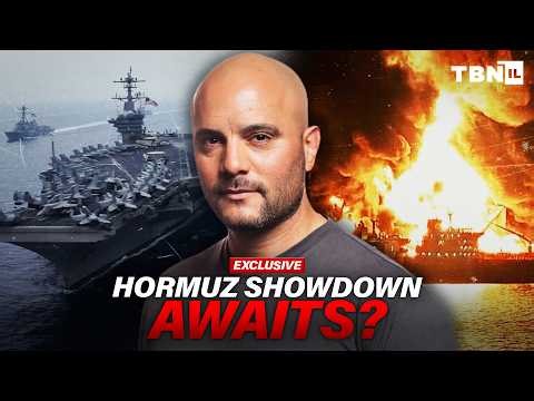 BREAKING: U.S. Naval Blockade EXPOSES Iran's Fatal Strategic Error | TBN Israel