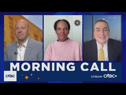 Morning Call Sheet: markets rally to records as investors favor tech