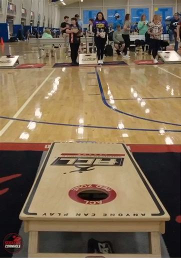 Part 1 | @sticksidecornhole @American Cornhole League | Cornhole Boards