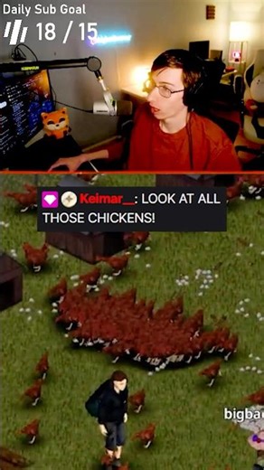 The Chickenpocalyse Came BACK... (Project Zomboid)