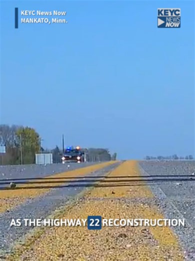 ⬆️ LEARN MORE ⬆️ Highway 22 Detour Set to Lift Friday After Two Years of Construction https://www.keyc.com/2026/10/22/highway-22-detour-set-lift-friday-after-two-years-construction/