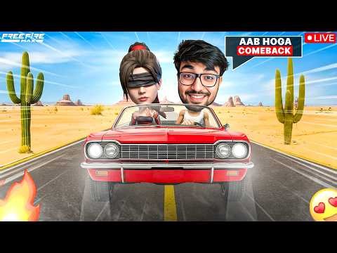 KRISH GAMING Live 🔴 Playing With Subscriber fun custom 😳 #shortlive #freefirelivestream #trending