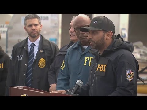 FBI Director Kash Patel claims defamation, announces lawsuit against The Atlantic