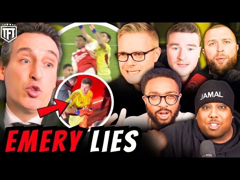 Arsenal SCARE EVERYONE😪 Emery MELTDOWN & Arteta LIE🤯 Goldbidge BREAKDOWN & Saeed THREATENS INEOS🤬