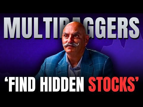 "Multibagger Stocks Often Start as Hidden Gems" - Mohnish Pabrai | Stocks | Investment