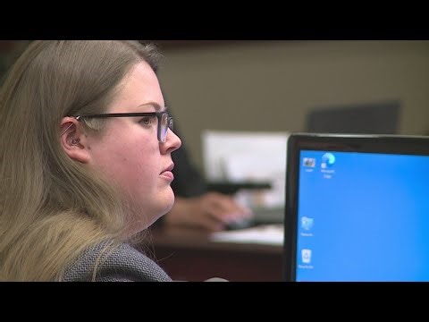 Jury finds Leah Grady guilty of resisting officers at Jacksonville Council meeting