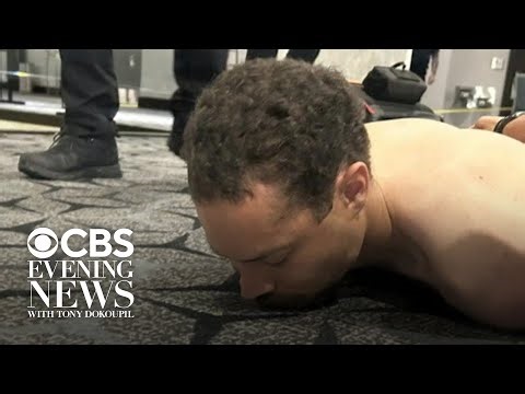 Alleged gunman wrote that he expected more security at White House Correspondents' Dinner