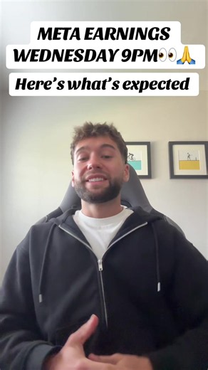 Meta earnings Wednesday 9PM — what to expect