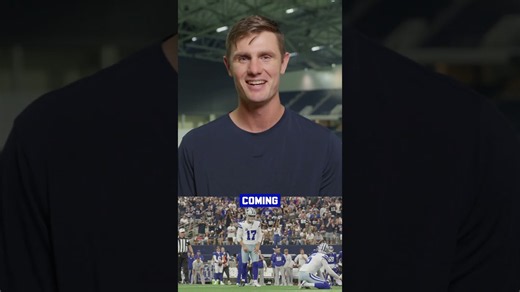 #BrandonAubrey breaks down some confidence-boosting moments from his career 📼  | @invisalign
