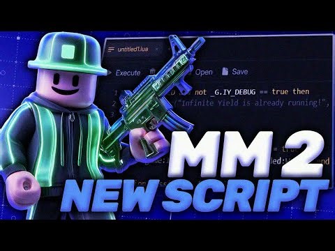 MM2 Script 2025 - Ultimate Roblox MM2 Script Download & Setup Guide | MM2 Script