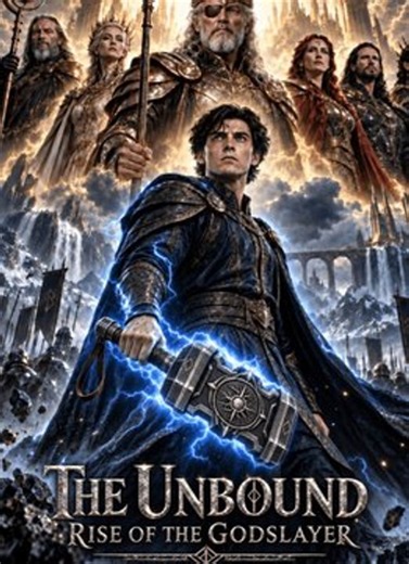The Unbound Rise of the Godslayer EP1-38 - DRAMA FULL EPISODE ENGLISH SUB