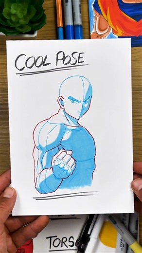 The EASIEST Way to Draw POSES!