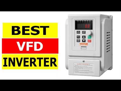 Top 5 Best VFD Inverter 2026