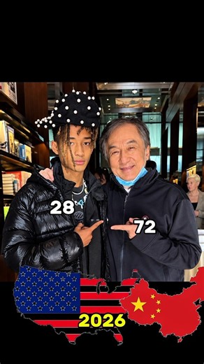 Jackie Chan & Jaden Smith: The Karate Kid Reunion 16 Years Later 🥋🔥