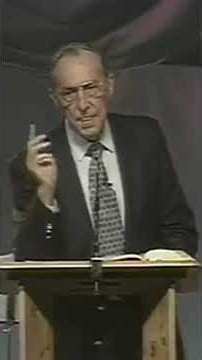 Derek Prince The Power of God Does Not Come From Gifts of the Spirit They Come from the Cross
