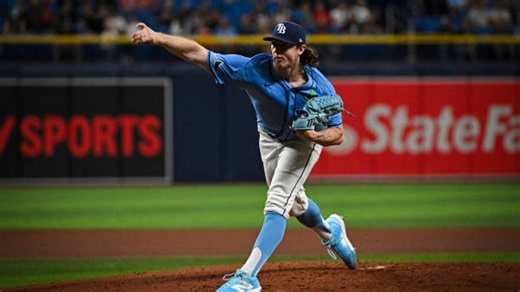 Tampa Bay Rays Probable Pitchers