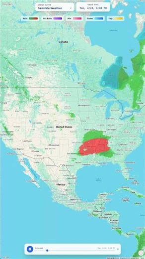 Weather Radar Update | 2026-04-28 | Real-Time Storm Tracking