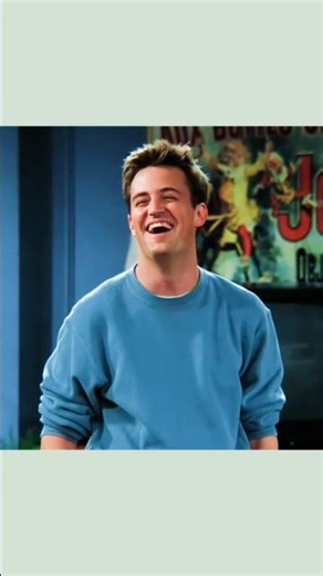Chandler Saw Rachel's Boobs 🤣👌 #funny #friends