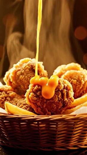 McDonald’s Filet O Fish… But Crispy 😳