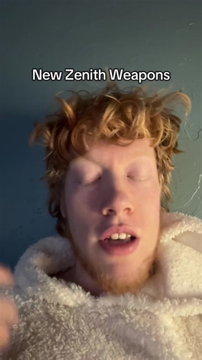 Discover New Zenith Weapons in Terraria Update