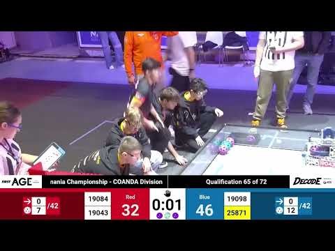 Zenith Match 6 - FTC Romania Championship 2025-2026