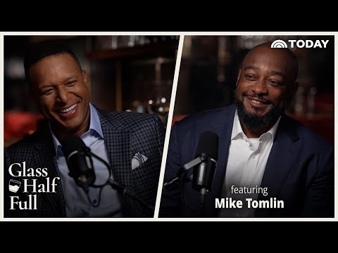 Mike Tomlin on Life After the Steelers, His Minecraft City, and Being a Novice Again