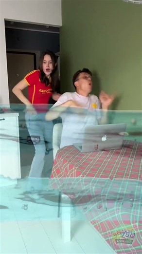 لا بد أن تكون هذه مزحة… أليس كذلك؟ 😳