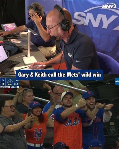 "A magic moment for Soto!" Gary & Keith call Juan Soto's 9th-inning HR & Luis Torrens' 2-run double