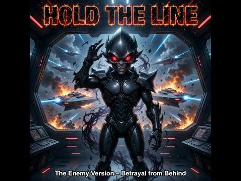 🎵 Hold the Line – Enemy Version