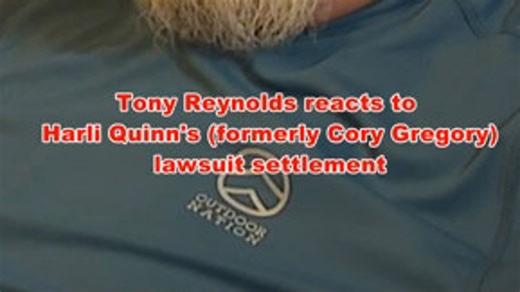 Father of Adrianne Reynolds reacts to convicted murderer's settlement