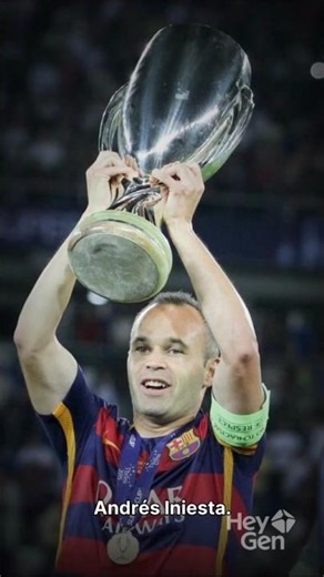 Andrés Iniesta Full Career – All Clubs, Goals, Trophies & Legendary Achievements