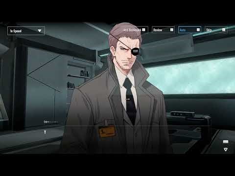 Punishing: Gray Raven [EN] Chapter 38 Sightline Breach 38-15 Don Quixote