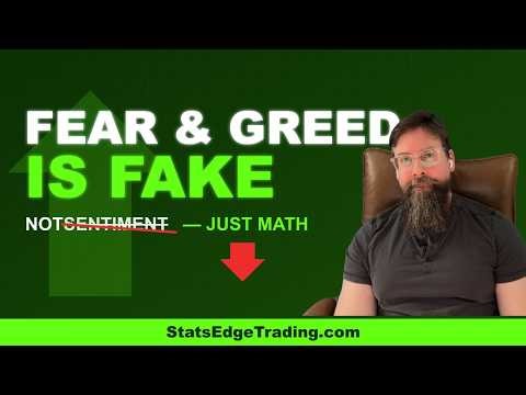 The CNN Fear and Greed Index Is Lying To You