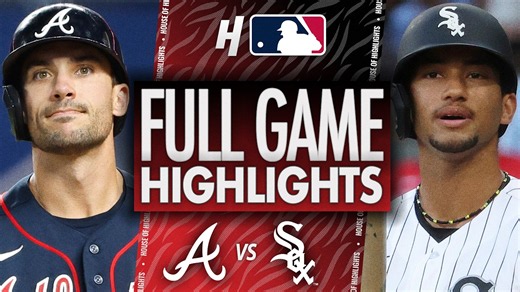 Atlanta Braves vs Chicago White Sox - FULL GAME HIGHLIGHTS 🔥 June 10, 2026 MLB Season