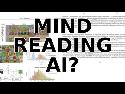 AI Reconstructs Your Thoughts: New Technology Turns Brain Waves Into Images!