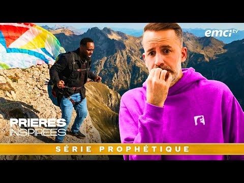 Prions pour une année 2026 sans hésitation ! - Prières inspirées - Jérémy Sourdril