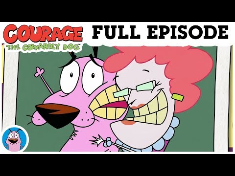 Mother's Day: FULL EPISODE | Courage The Cowardly Dog | Cartoon Cartoons