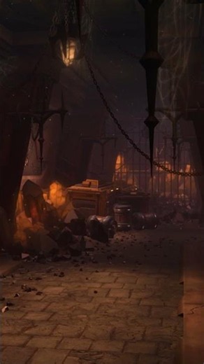 The Dark Lord’s Forgotten Fortress