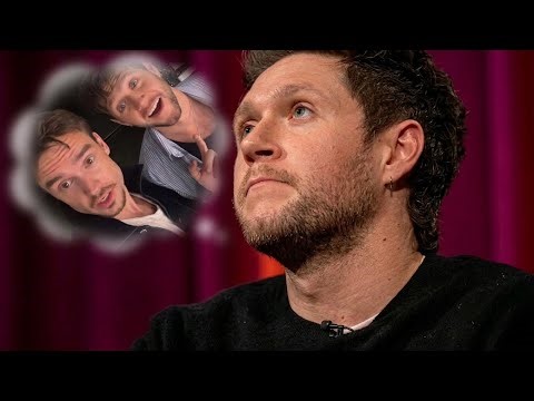 Niall Horan talking about Liam | The Tommy Tiernan Show